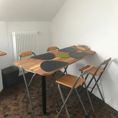 Rooftop Am Altenberg Μπαντ Κίσινγκεν